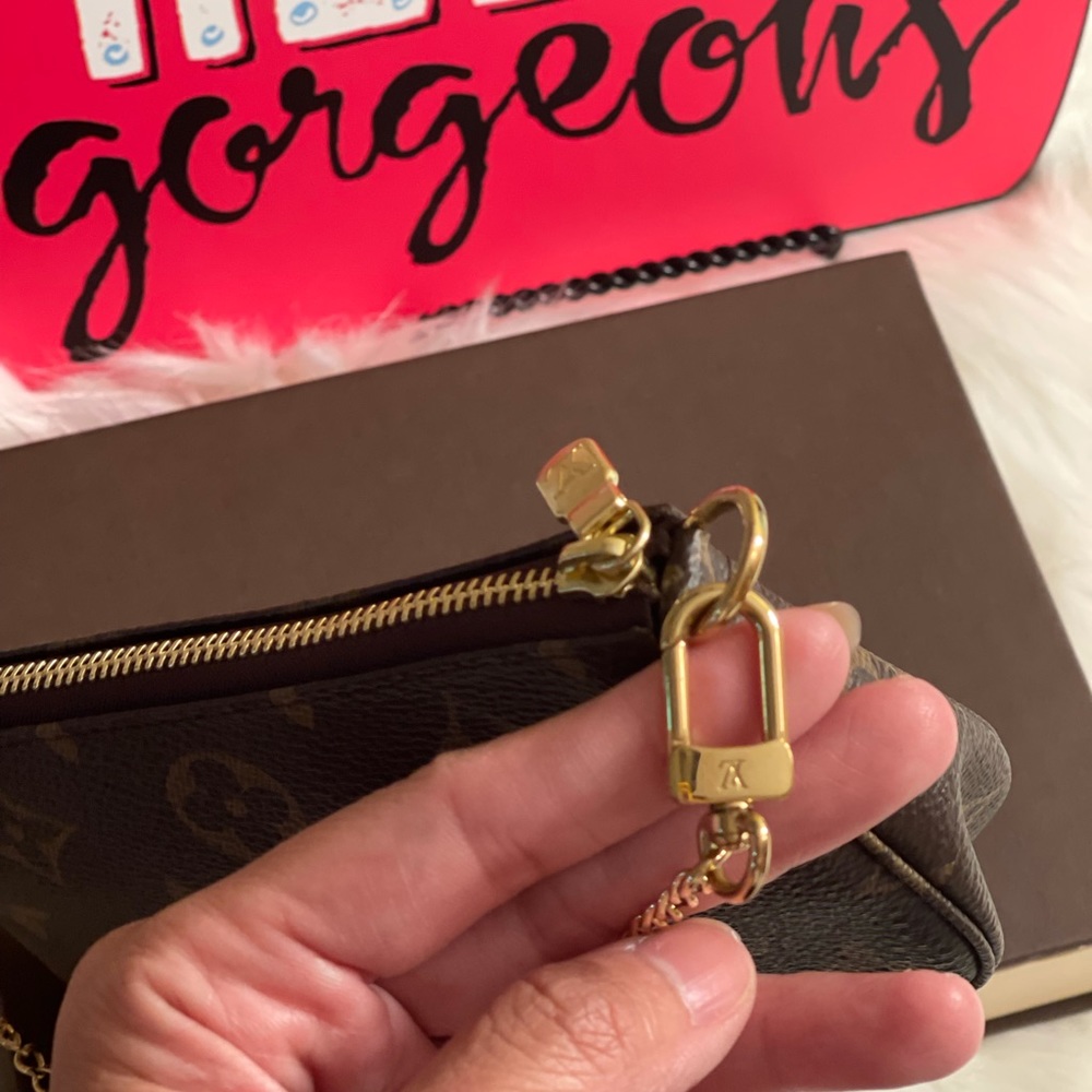 Louis Vuitton phochette Monogram ❤️ - Picture 10 of 14